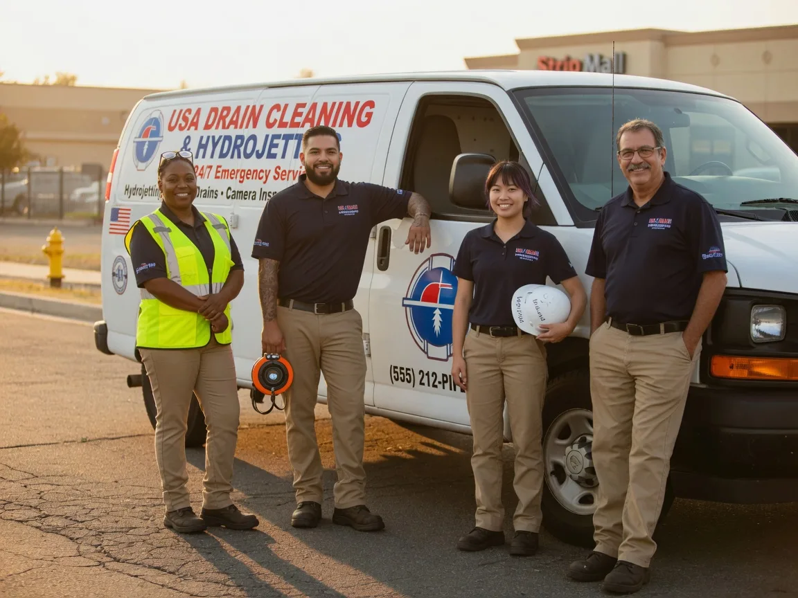 Drain Cleaning company in Hillsville, PA
